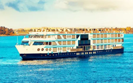 Tour Crociera sul Nilo: M/S Royal Signature